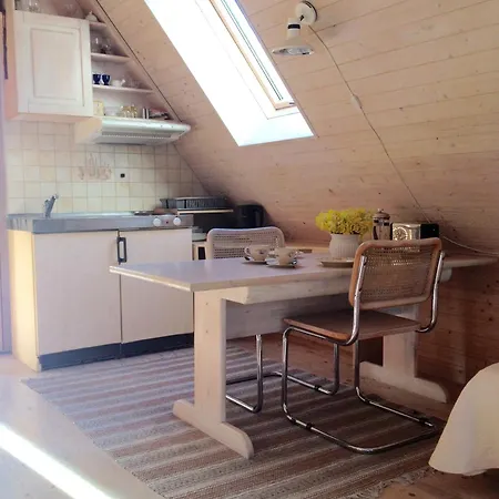 Dom wakacyjny Kaju Nasva (Saare)