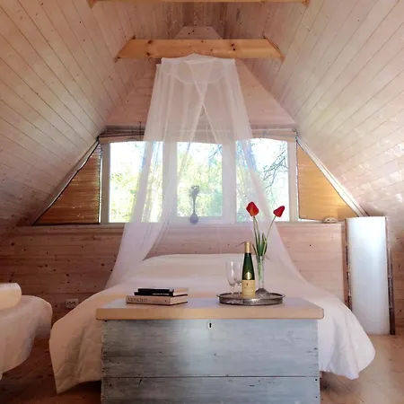 Kaju Guesthouses * Nasva (Saare)