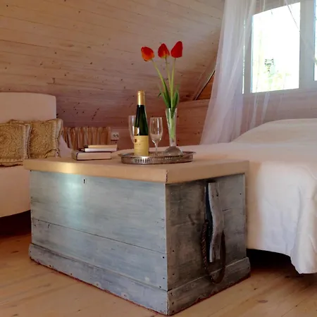 Kaju Dom wakacyjny Nasva (Saare)