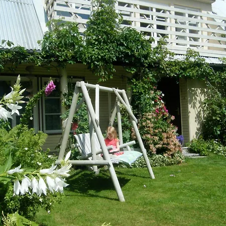 Hébergement de vacances Kaju Nasva (Saare)