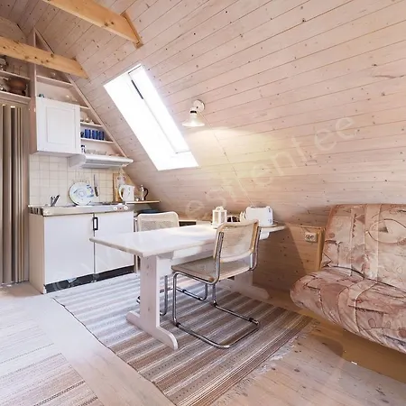 Dom wakacyjny Kaju Nasva (Saare)