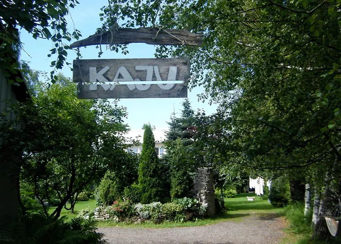 Holiday home Kaju Guesthouses Nasva (Saare)