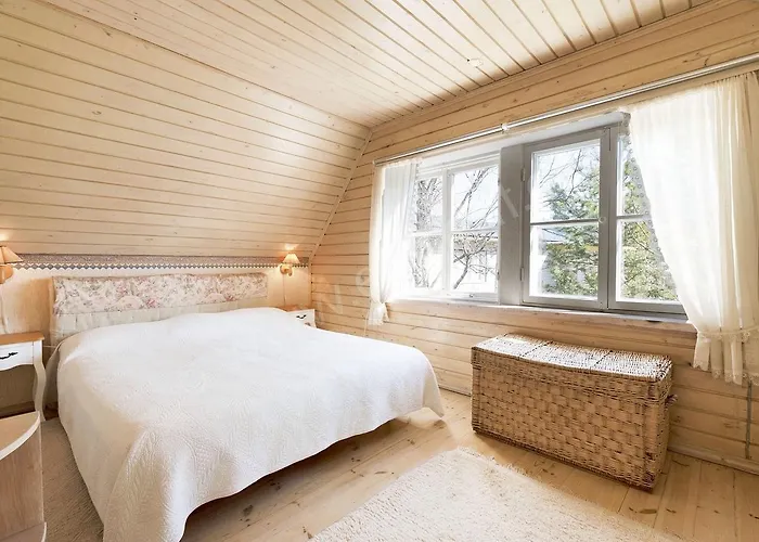 Kaju Guesthouses Holiday home Nasva (Saare)