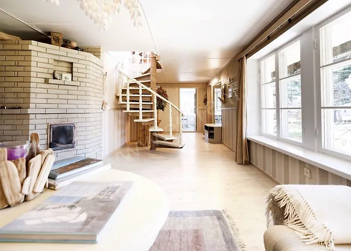 Kaju Guesthouses Holiday home Nasva (Saare)