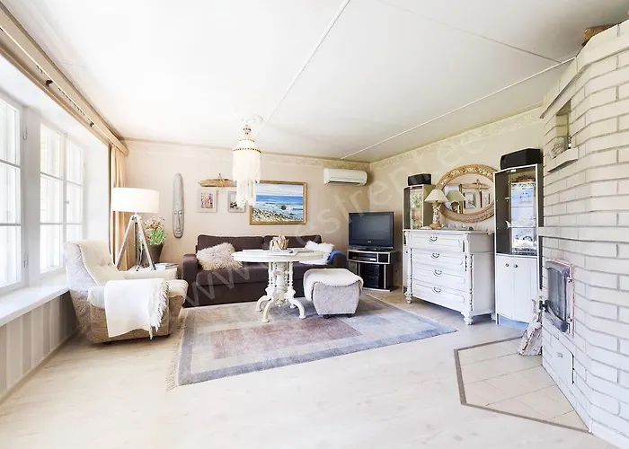 Kaju Casa vacanze Nasva (Saare)