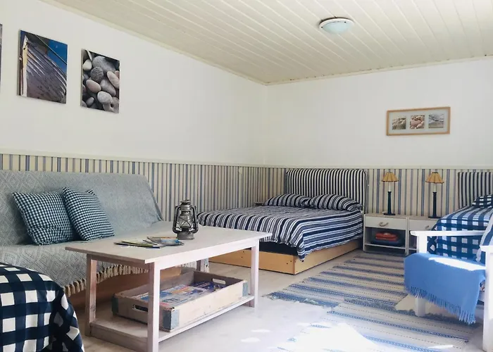 Kaju Guesthouses Nasva (Saare)