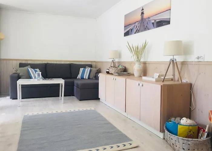 Kaju Guesthouses * Nasva (Saare)